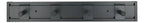 On Stage CM200 Negro Sistema Gestión Cables 29x4.5" 4 Ganchos Ajustables Aluminio