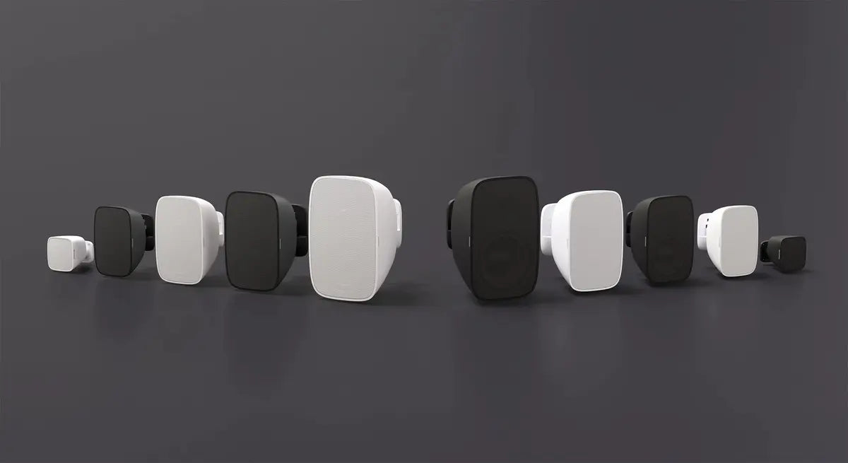 Fonestar Sonora-5TB Blanco Altavoz 5.25" 40W RMS 100V/8Ω IP66 Exterior