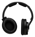 KRK KNS6402 Negro Audífonos Profesionales 40mm 122dB Monitoreo Estudio