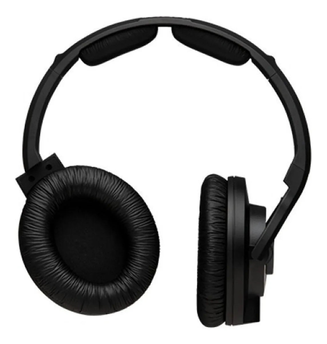KRK KNS6402 Negro Audífonos Profesionales 40mm 122dB Monitoreo Estudio