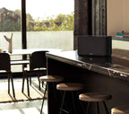 Denon Home 250 Negro Altavoz Inteligente Inalámbrico Estéreo HEOS Alexa Siri
