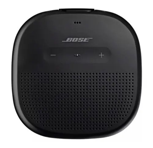 Bose SoundLink Micro BLK  Altavoz Bluetooth Ultra-Compacto IP67 12h Batería