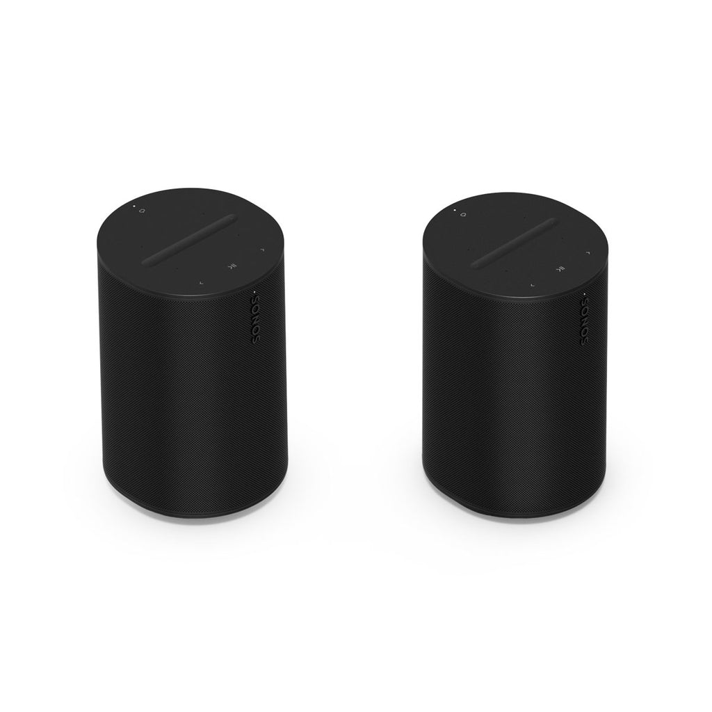 SONOS Era 100 Pro Negro Par Altavoces Inteligentes PoE+ WiFi Bluetooth