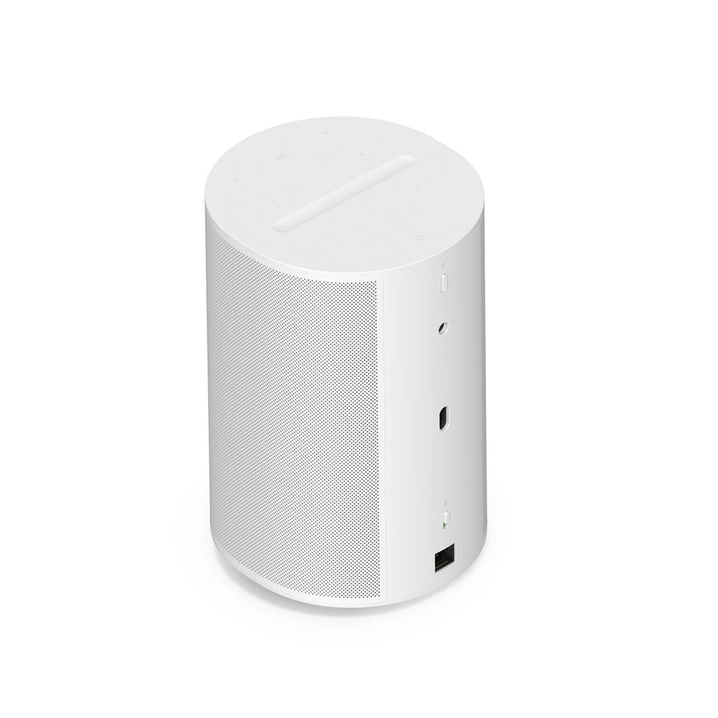 SONOS Era 100 Pro Blanco Par Altavoces Inteligentes PoE+ WiFi Bluetooth