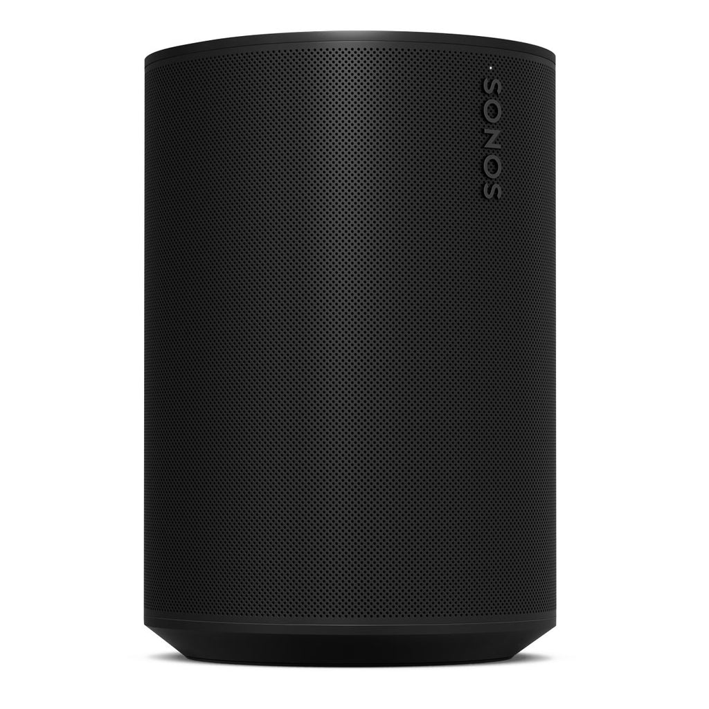 SONOS Era 100 SL Negra Bocina WiFi Bluetooth 5.3 AirPlay 2 Sonido Estéreo