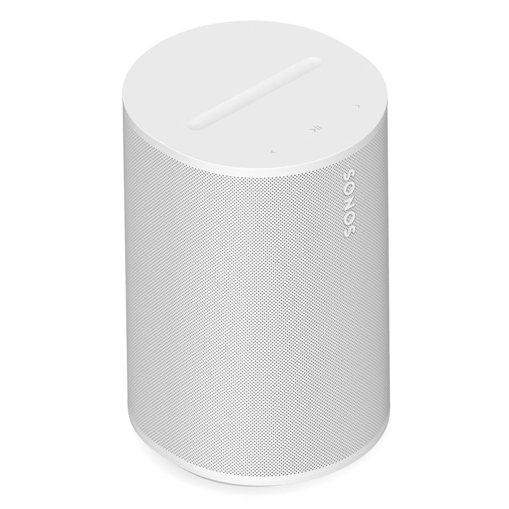 SONOS Era 100 SL Blanca Bocina WiFi Bluetooth 5.3 AirPlay 2 Sonido Estéreo