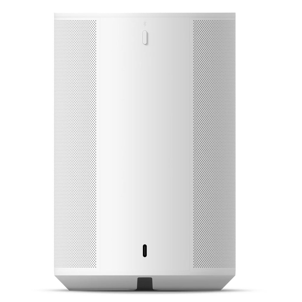 SONOS Era 100 SL Blanca Bocina WiFi Bluetooth 5.3 AirPlay 2 Sonido Estéreo