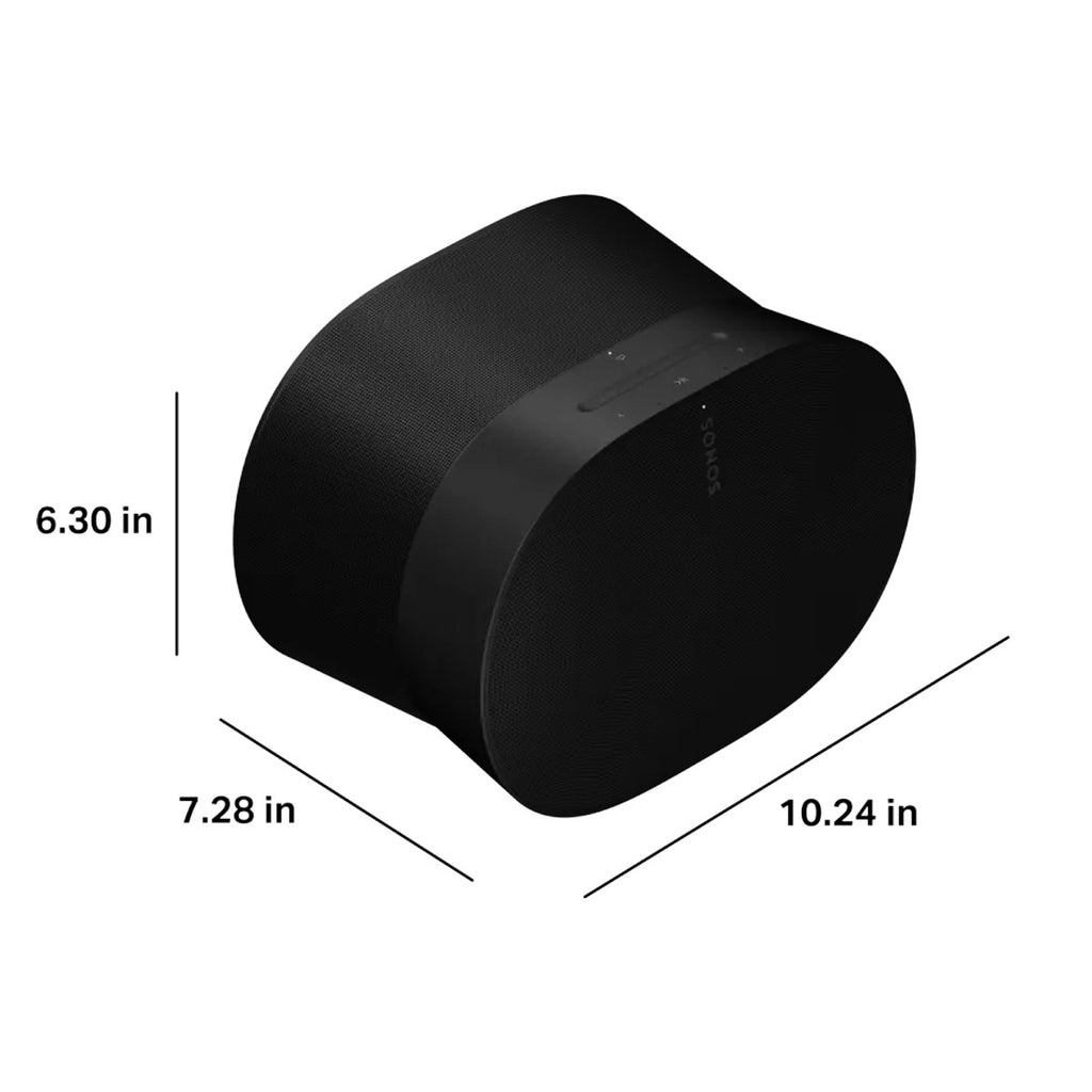 SONOS Era 300 Negra Altavoz Inteligente Dolby Atmos WiFi Bluetooth AirPlay 2