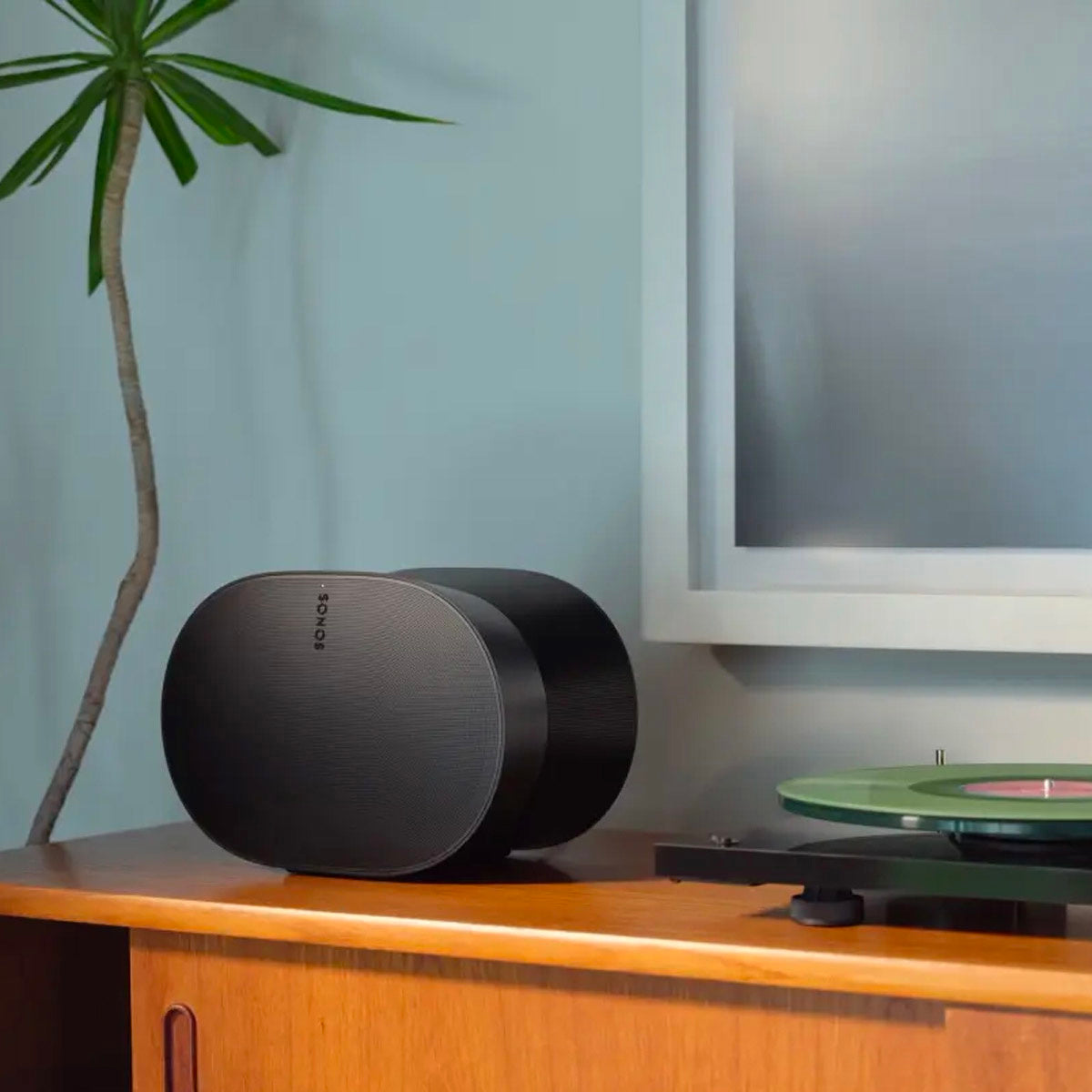 SONOS Era 300 Negra Altavoz Inteligente Dolby Atmos WiFi Bluetooth AirPlay 2