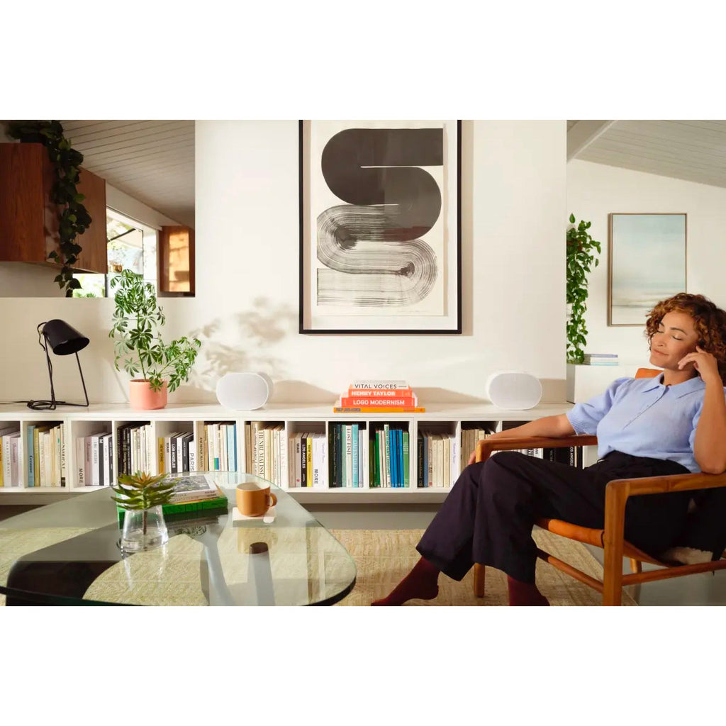 Sonos Era 300 Blanco Altavoz Inteligente Dolby Atmos Spatial Audio 6 Amplificadores