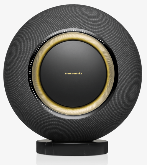 Marantz GRAND HORIZON U1B Altavoz Inalámbrico 370W HEOS HDMI eARC Dolby Atmos