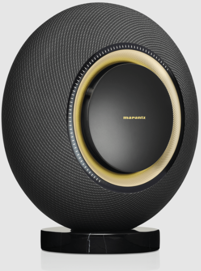 Marantz GRAND HORIZON U1B Altavoz Inalámbrico 370W HEOS HDMI eARC Dolby Atmos