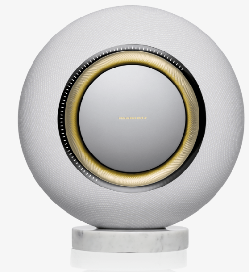 Marantz GRAND HORIZON U1LG Altavoz Inalámbrico Moon Ray 370W HEOS Dolby Atmos