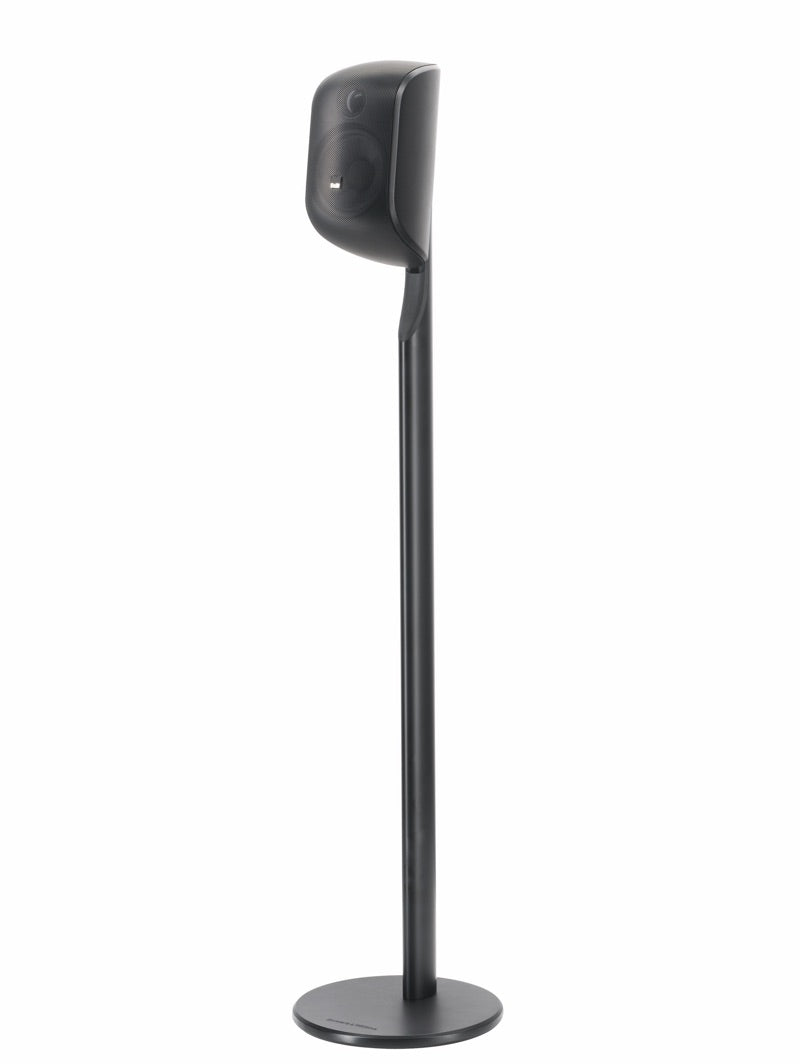 BOWERS & WILKINS M-1 Stand-BK Soporte de Suelo FS-M-1 Negro Par