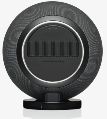 Marantz HORIZON U1B Altavoz Inalámbrico Premium HEOS HDMI eARC Dolby Atmos
