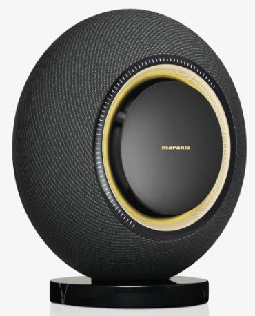 Marantz HORIZON U1B Altavoz Inalámbrico Premium HEOS HDMI eARC Dolby Atmos
