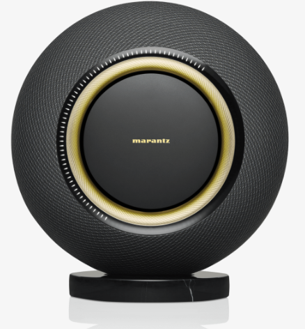 Marantz HORIZON U1B Altavoz Inalámbrico Premium HEOS HDMI eARC Dolby Atmos
