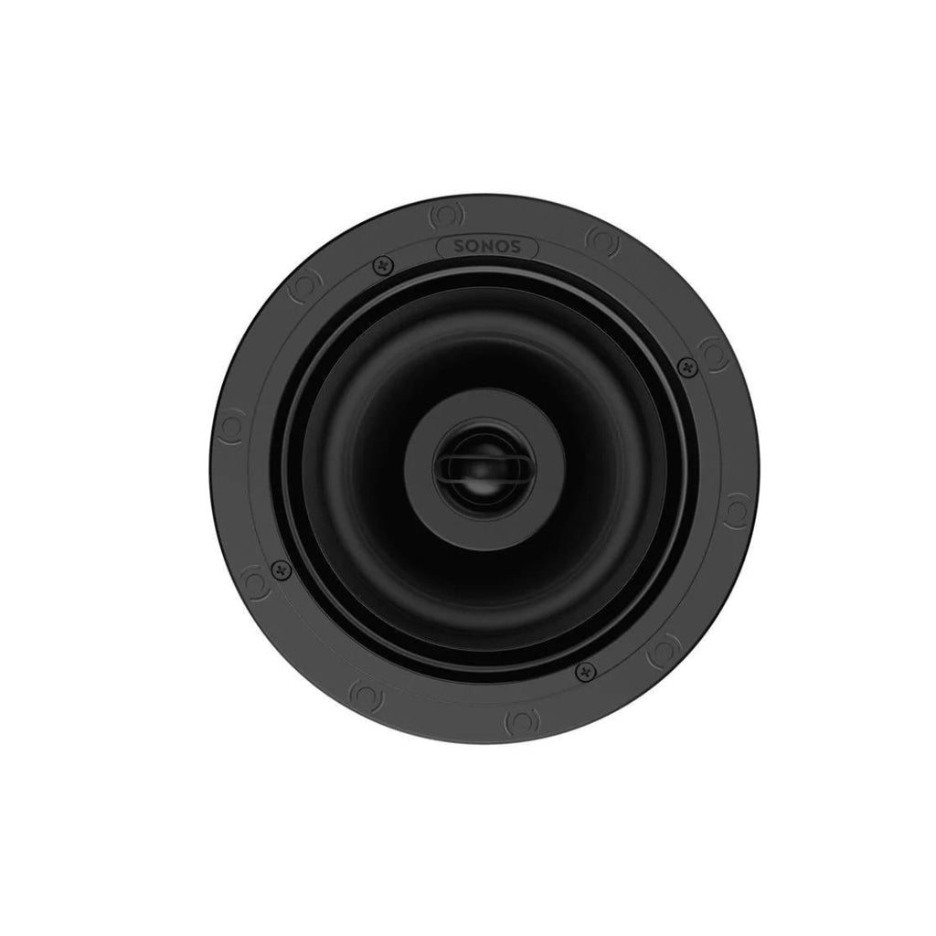 Sonos In-Ceiling Speakers Sonance Par 8" Altavoces Empotrables Arquitectónicos