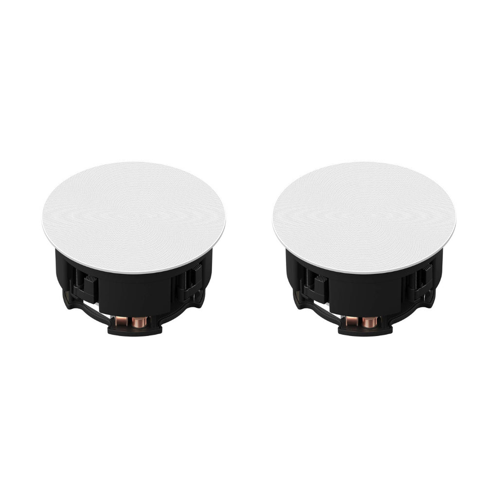 Sonos In-Ceiling Speakers Sonance Par 8" Altavoces Empotrables Arquitectónicos