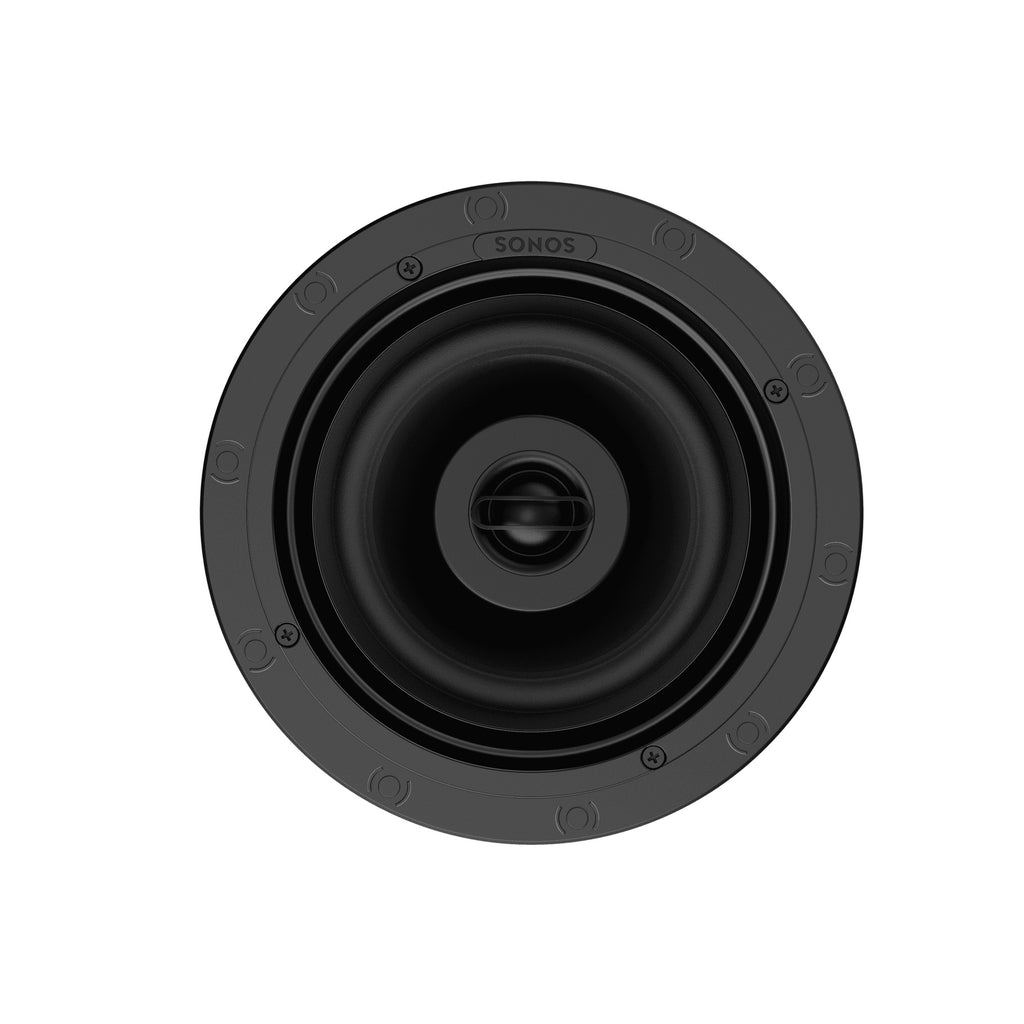Sonos In-Ceiling Speakers Sonance Par 6" 8" Altavoces Empotrables Arquitectónicos