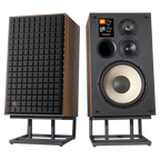 JBL L100 Classic MK2 BK Bocina Estantería 3 Vías 12 Pulgadas 4 Ohms Negra