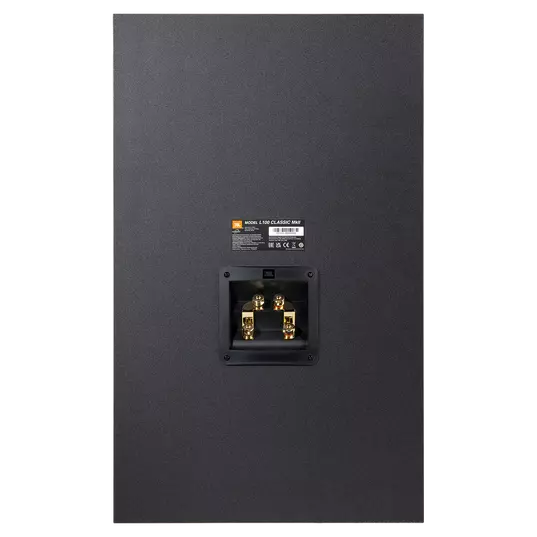 JBL L100 Classic MK2 BK Bocina Estantería 3 Vías 12 Pulgadas 4 Ohms Negra