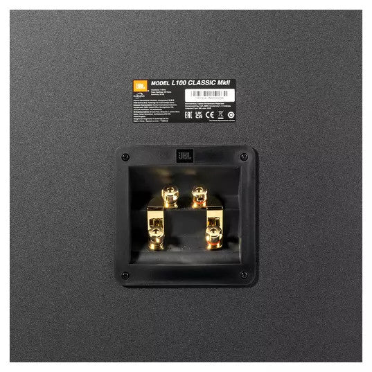 JBL L100 Classic MK2 BLU Bocina Estantería 3 Vías 12 Pulgadas 4 Ohms Azul