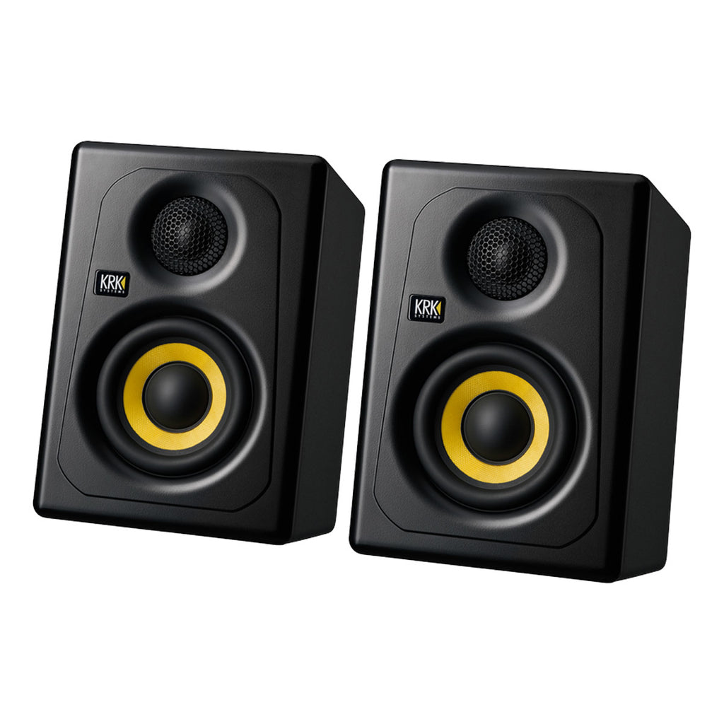 KRK KREATE 3 Monitor de Estudio 3.5" Bi-Amplificado 65W Par