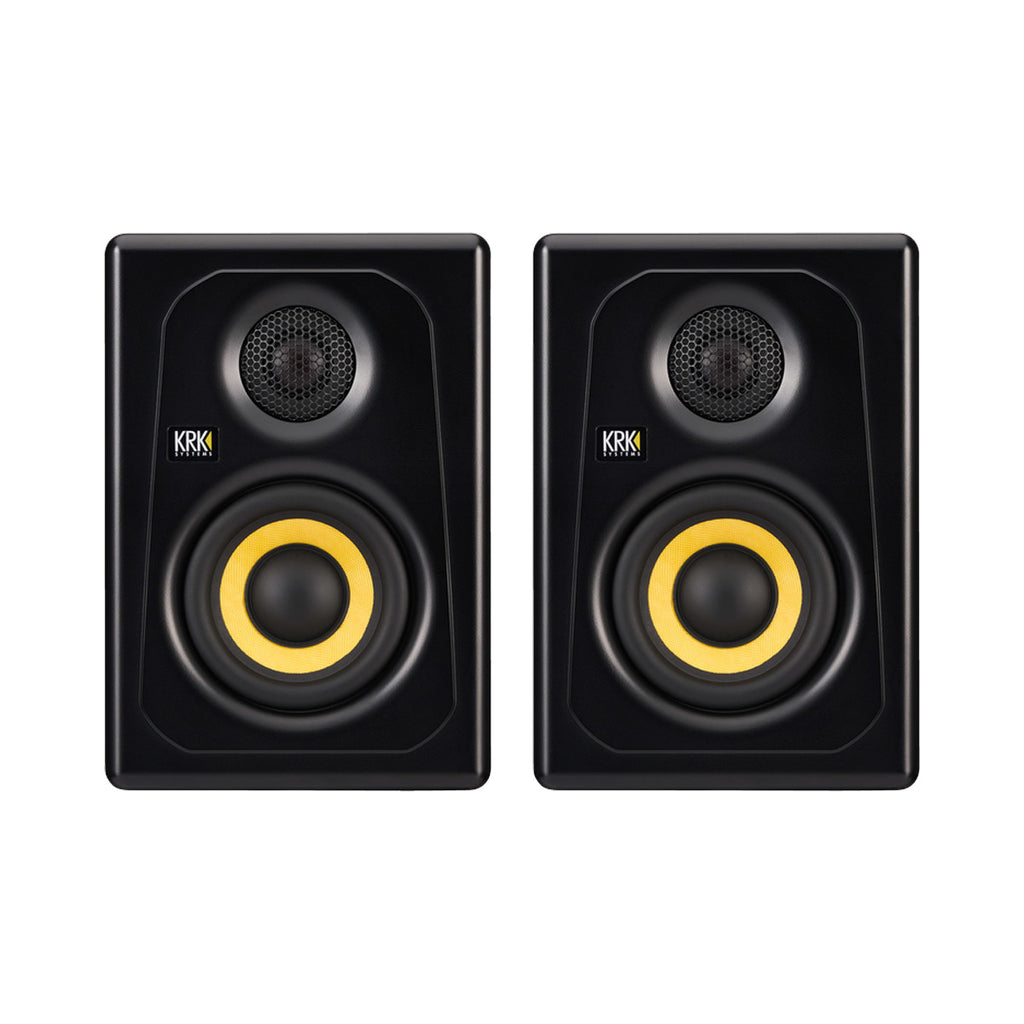 KRK KREATE 3 Monitor de Estudio 3.5" Bi-Amplificado 65W Par