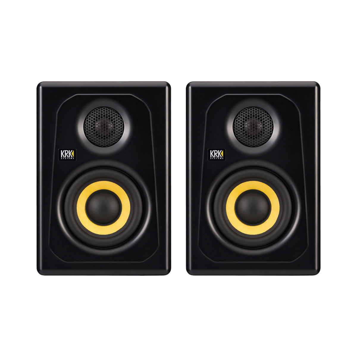 KRK KREATE 3 Monitor de Estudio 3.5" Bi-Amplificado 65W Par