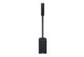 QSC KC12 BLK Sistema PA Columna 3 Vías 3000W 132dB Negro Bluetooth Waveguide LEAF
