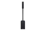QSC KC12 BLK Sistema PA Columna 3 Vías 3000W 132dB Negro Bluetooth Waveguide LEAF