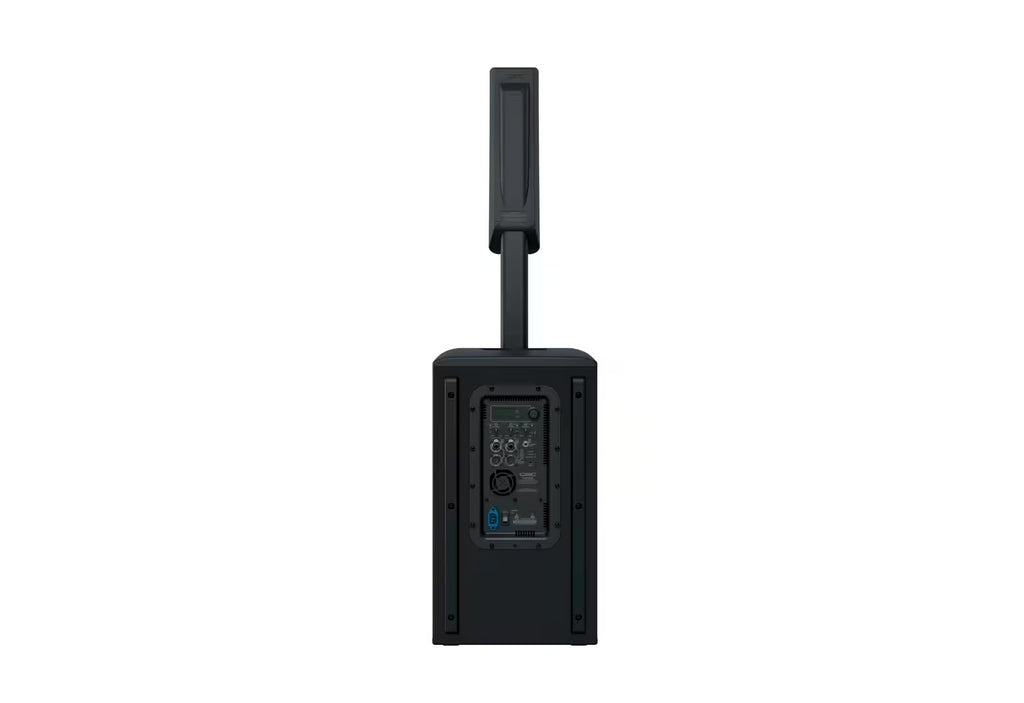 QSC KC12 BLK Sistema PA Columna 3 Vías 3000W 132dB Negro Bluetooth Waveguide LEAF