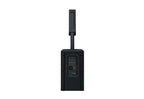 QSC KC12 BLK Sistema PA Columna 3 Vías 3000W 132dB Negro Bluetooth Waveguide LEAF