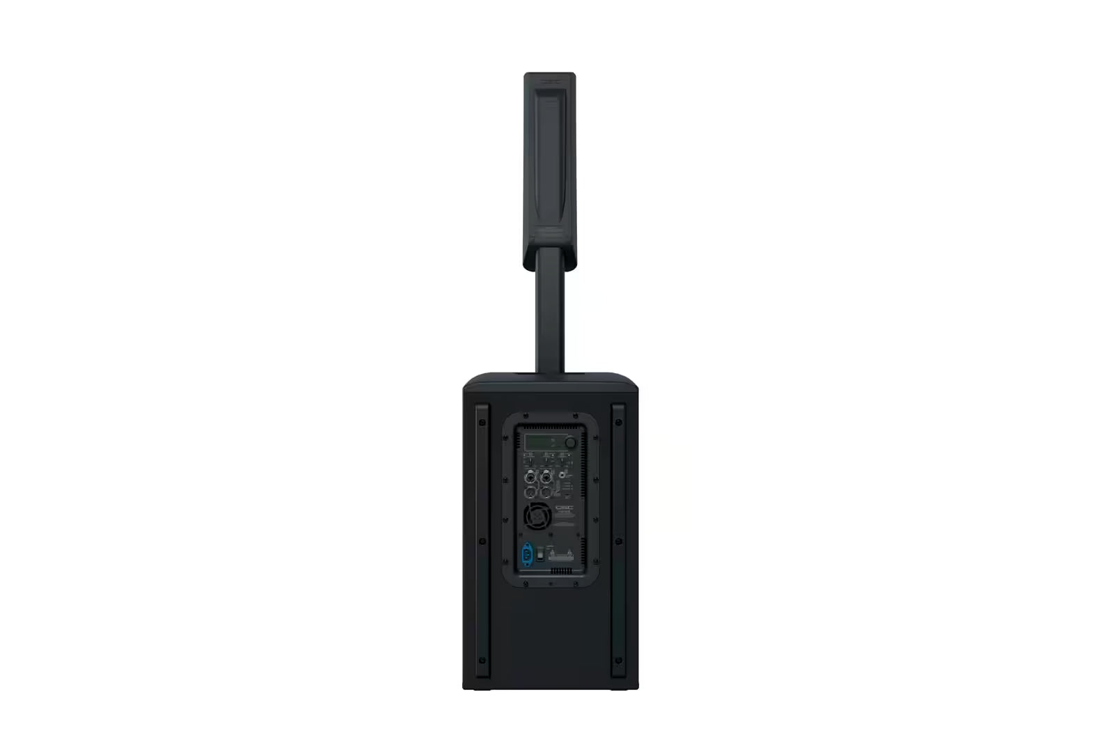QSC KC12 BLK Sistema PA Columna 3 Vías 3000W 132dB Negro Bluetooth Waveguide LEAF