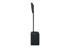 QSC KC12 BLK Sistema PA Columna 3 Vías 3000W 132dB Negro Bluetooth Waveguide LEAF