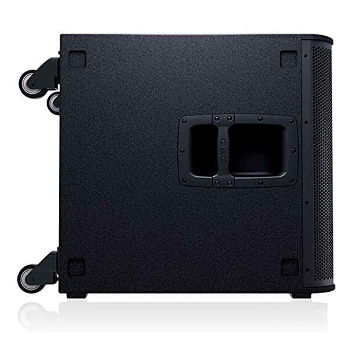 QSC KS118 Subwoofer Amplificado 3600W 18" Radiación Directa Cardiode DEEP Mode