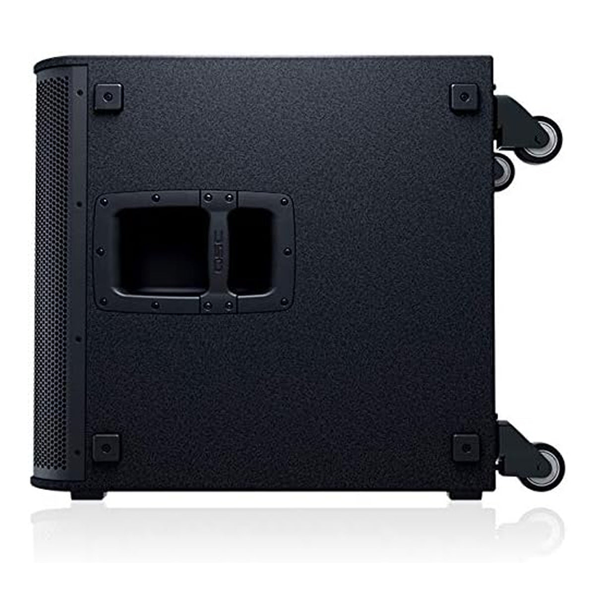QSC KS118 Subwoofer Amplificado 3600W 18" Radiación Directa Cardiode DEEP Mode