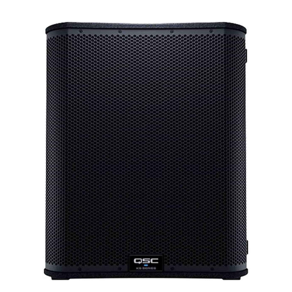 QSC KS118 Subwoofer Amplificado 3600W 18" Radiación Directa Cardiode DEEP Mode