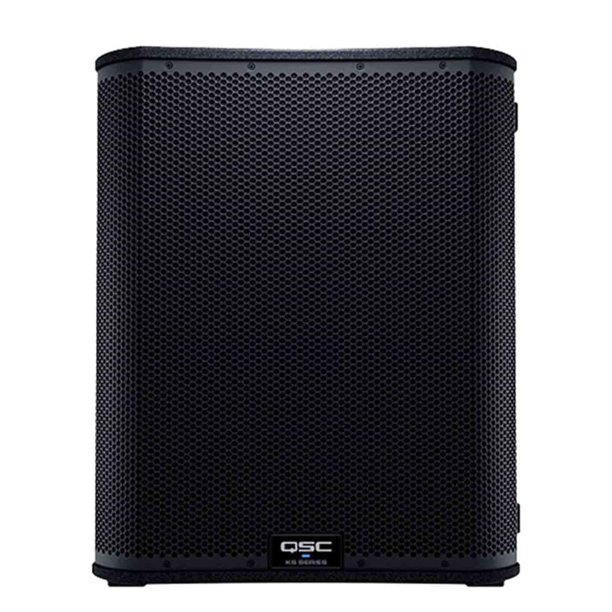 QSC KS118 Subwoofer Amplificado 3600W 18" Radiación Directa Cardiode DEEP Mode