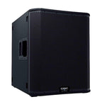 QSC KS118 Subwoofer Amplificado 3600W 18" Radiación Directa Cardiode DEEP Mode