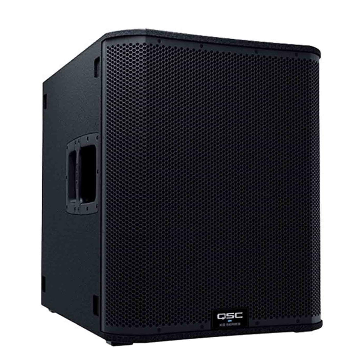 QSC KS118 Subwoofer Amplificado 3600W 18" Radiación Directa Cardiode DEEP Mode