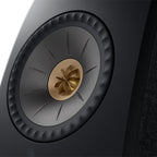 KEF LSX II Carbon Black Altavoz Inalámbrico Powered 100W Par