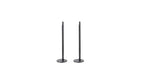 BOWERS & WILKINS M-1 Stand-BK Soporte de Suelo FS-M-1 Negro Par