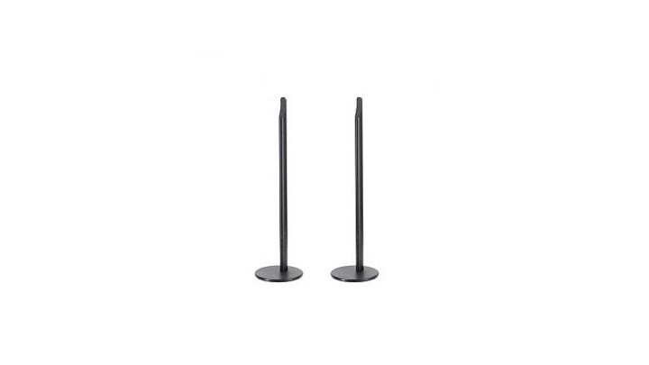 BOWERS & WILKINS M-1 Stand-BK Soporte de Suelo FS-M-1 Negro Par