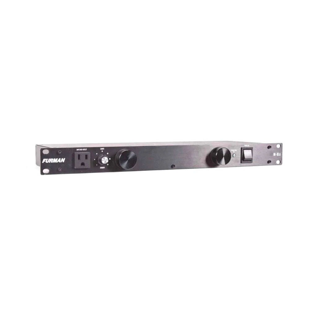 Furman M-8LX Acondicionador de Potencia Rackmount 9 Salidas con Luces