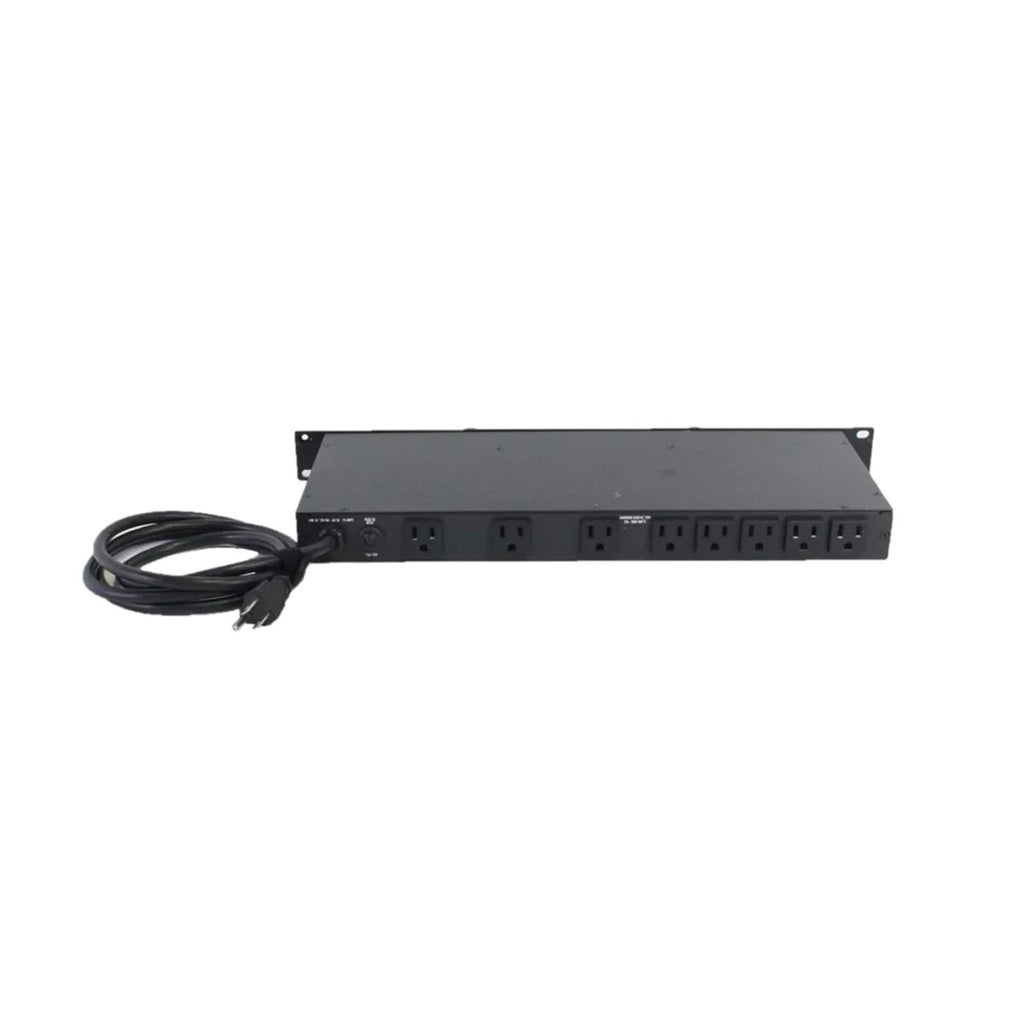 Furman M-8LX Acondicionador de Potencia Rackmount 9 Salidas con Luces