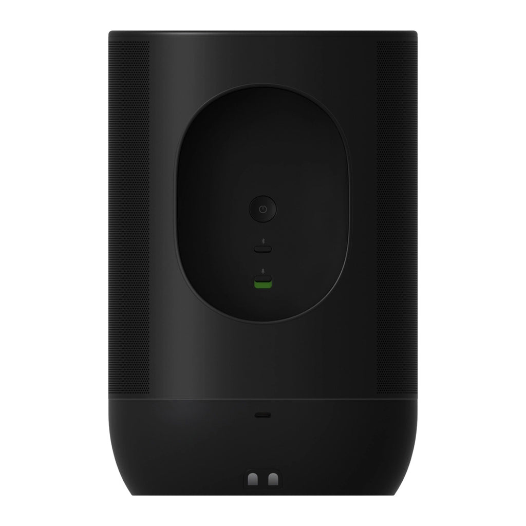 Sonos Move 2 Negro Altavoz Portátil Estéreo IP56 WiFi Bluetooth 24h Batería