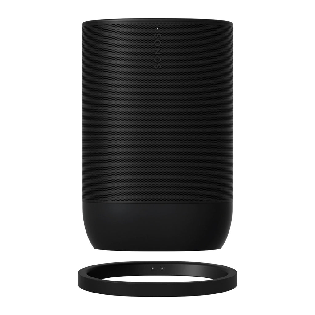 Sonos Move 2 Negro Altavoz Portátil Estéreo IP56 WiFi Bluetooth 24h Batería