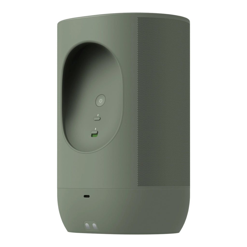 SONOS Move 2 Olive Bocina Portátil Estéreo WiFi Bluetooth IP56 24 Horas